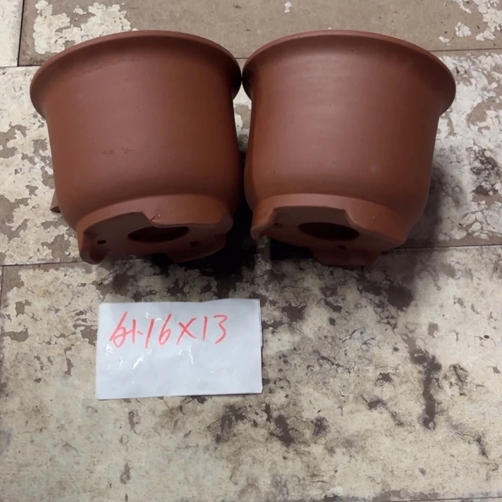 紫砂花盆破损包赔