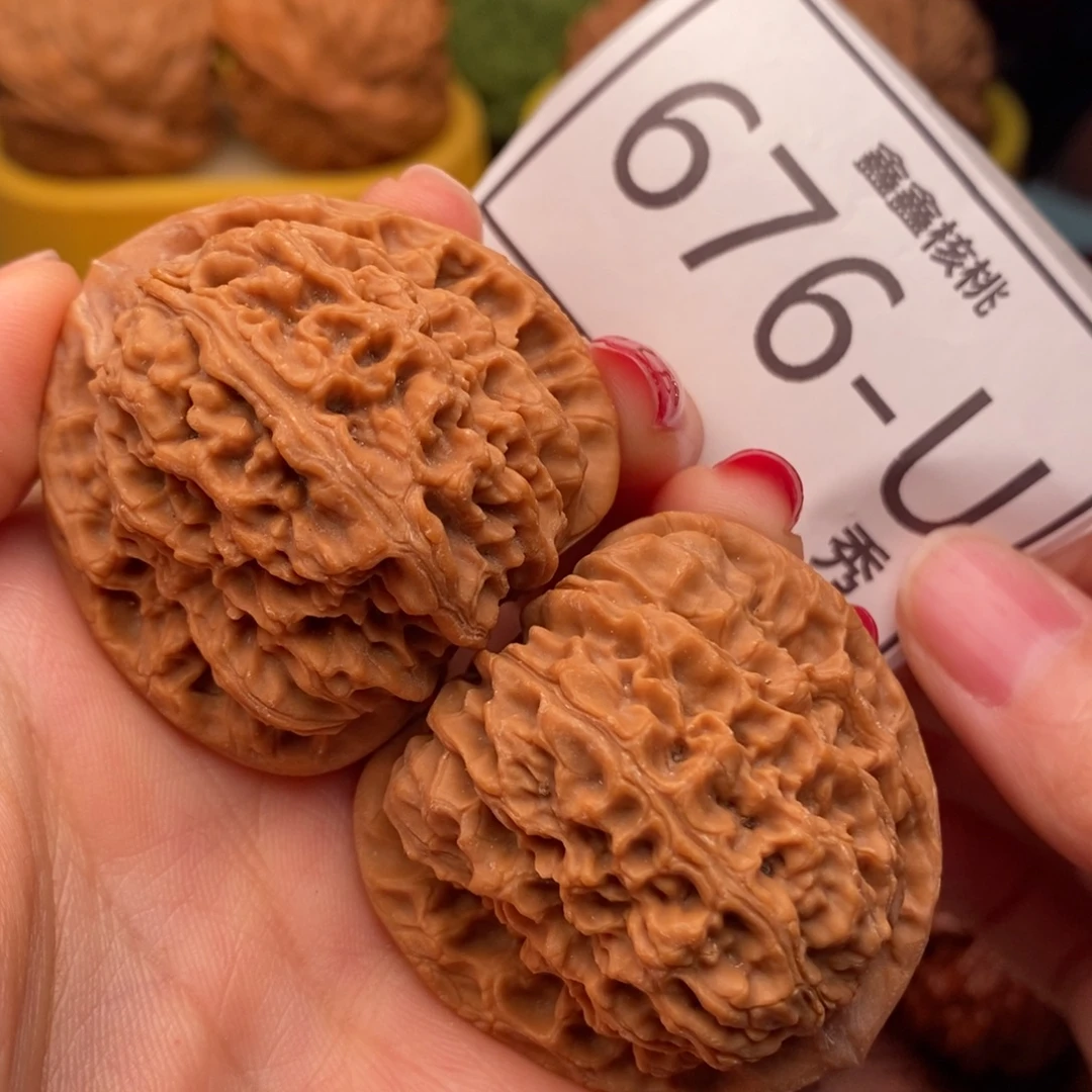 把件桃核南疆41……