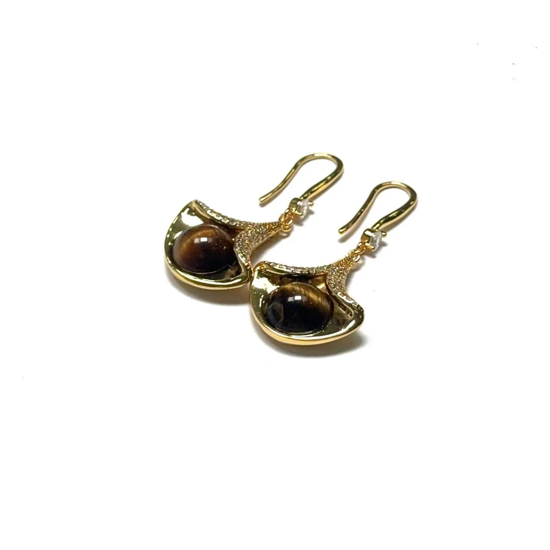 EY030 精美珠宝项链 尺寸 8mm