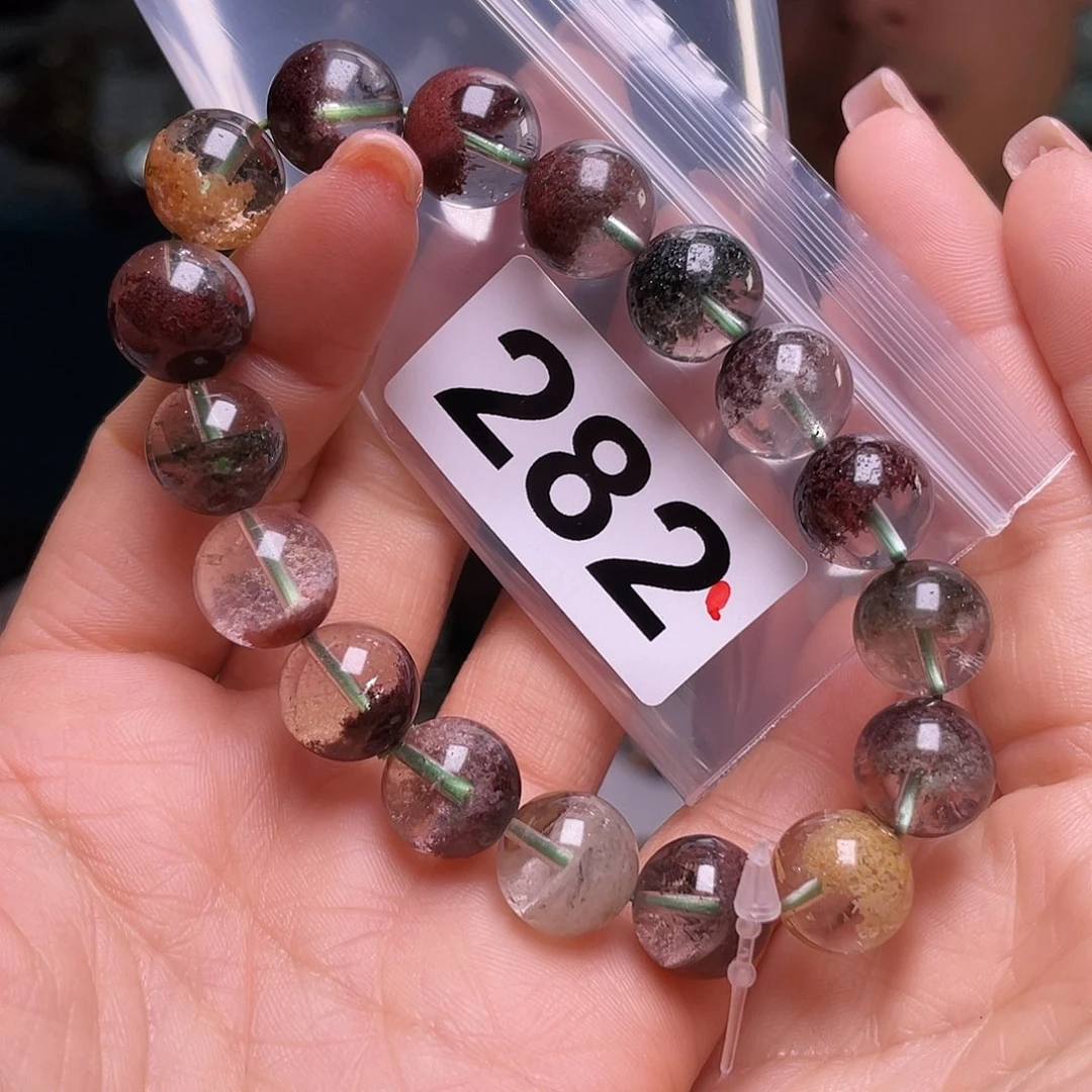 水晶手链12（282未镶嵌