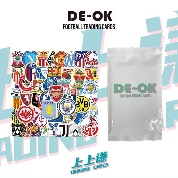 【拆盒---找朋友】DE-OK 球星卡混合队包盲盒单包（同意代拆）