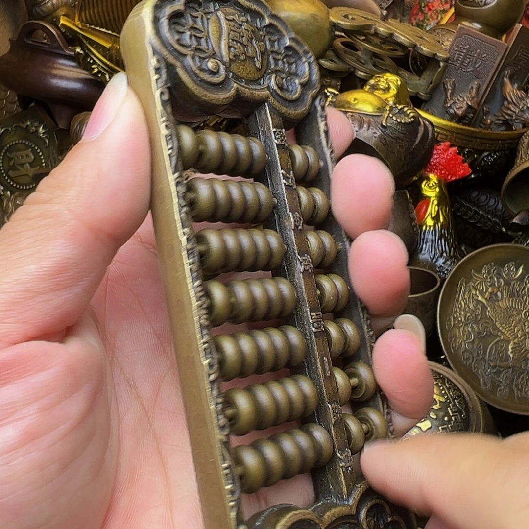精品铜器，精美文玩