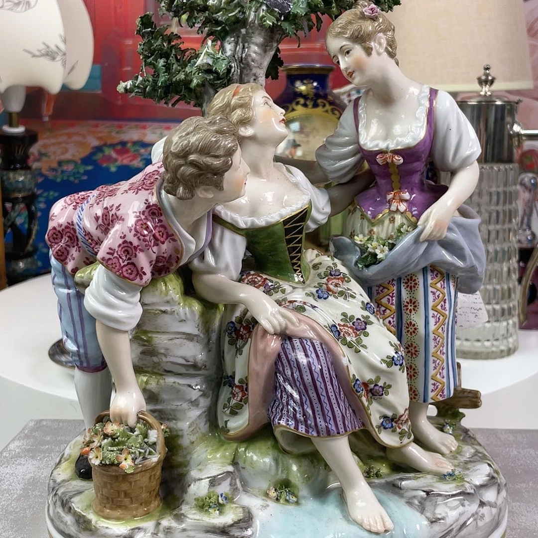 瓷器欧瓷咖啡杯水晶杯