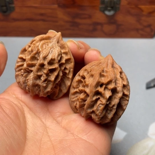 【闪购商品】把件文玩核桃大龙……