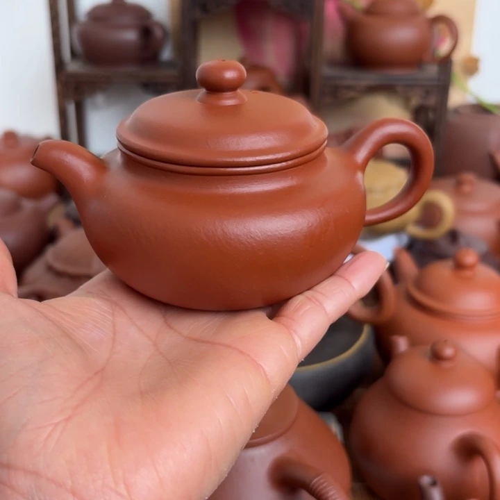 茶壶紫砂原矿紫砂原矿紫砂原矿