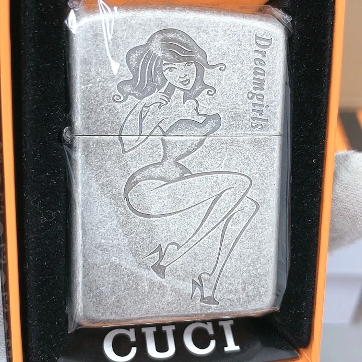 【闪购商品】酷骑古银女人