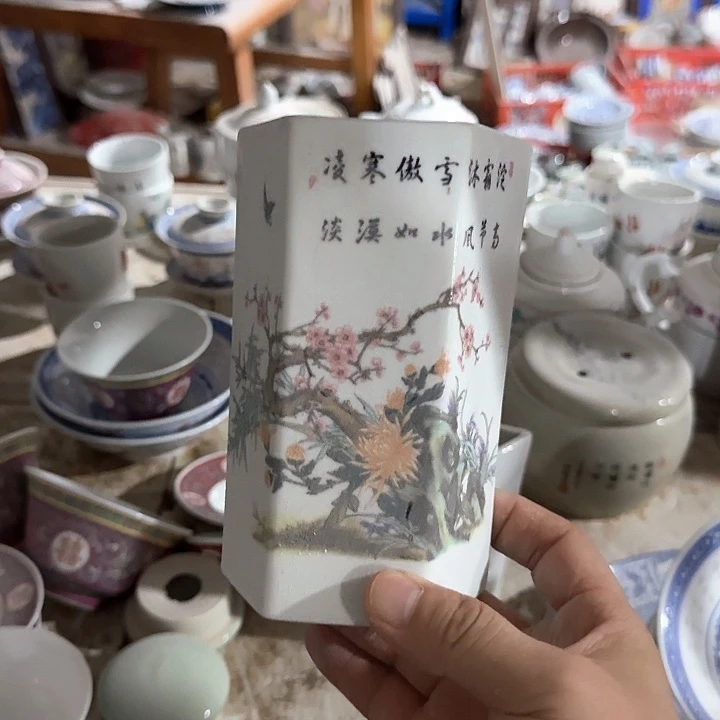 景德镇陶瓷清仓处理