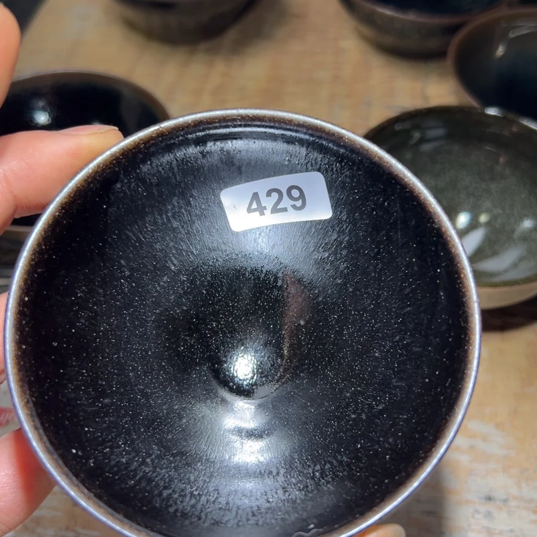 茶盏全手工制作工艺