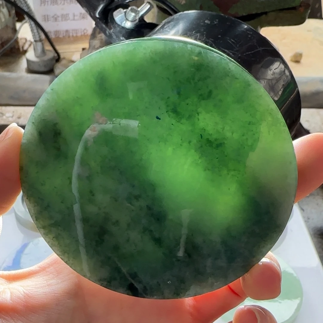 定制翡翠翡翠未镶嵌翡翠