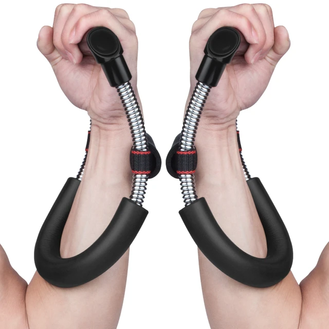 力练者加大腕力训练器男式握力器扳手腕羽毛球篮球投篮力量训练器
