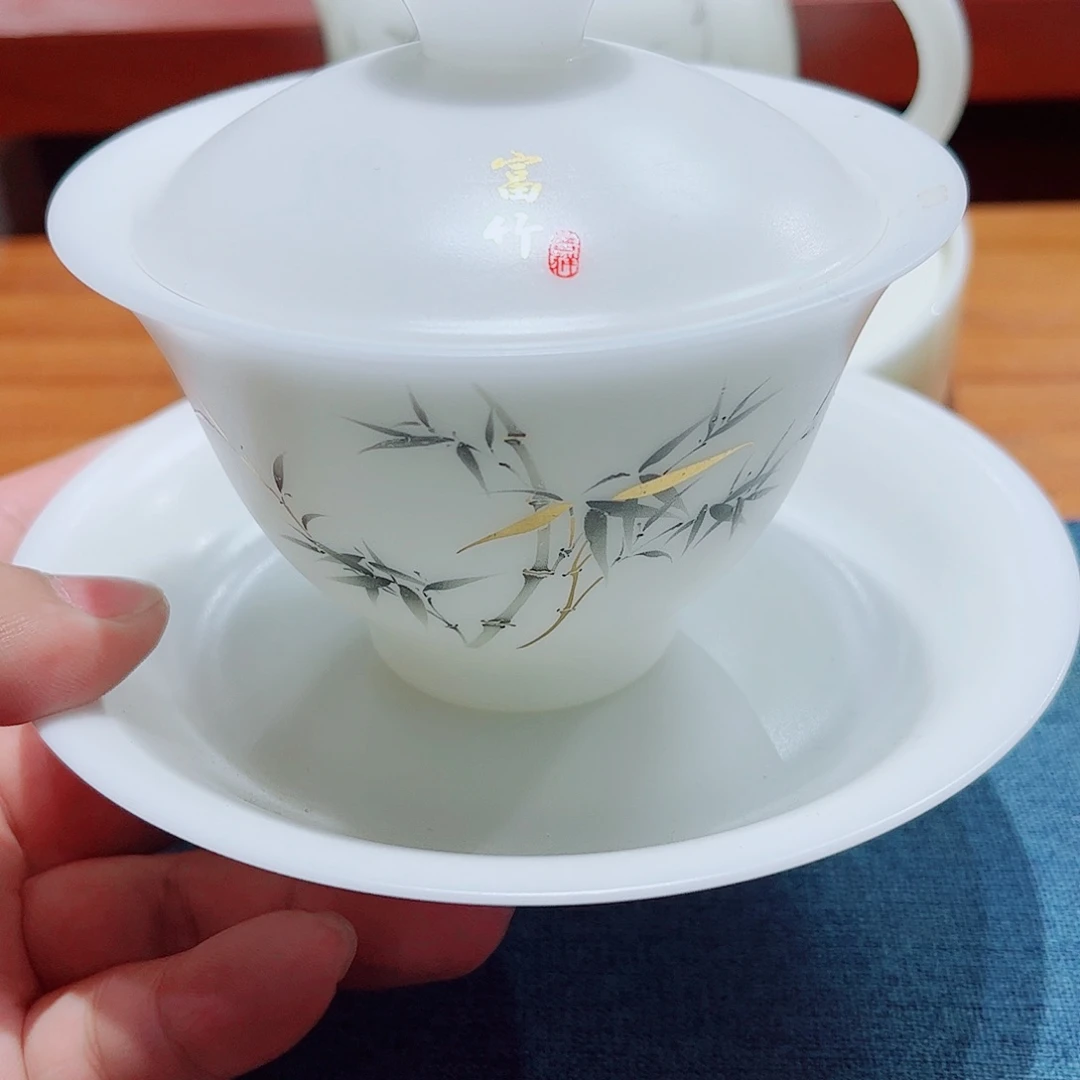 陶瓷素烧高冰150cccc