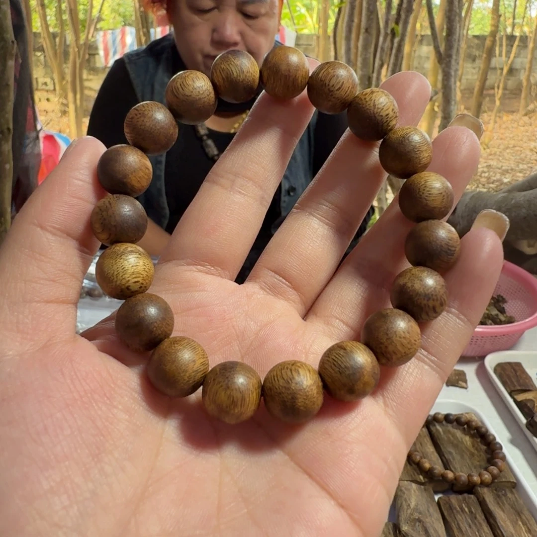 用***9线香奇楠沉香原木