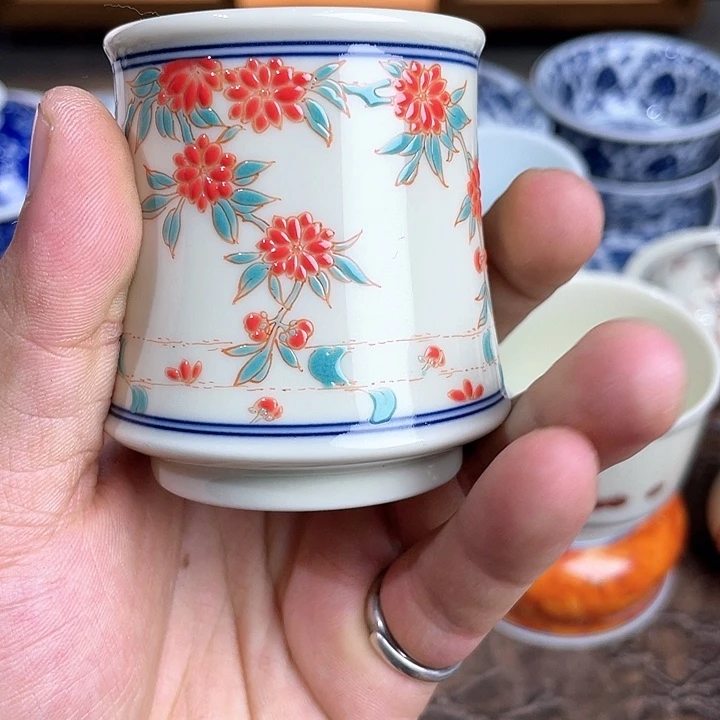 陶摆件景德镇陶瓷老陶