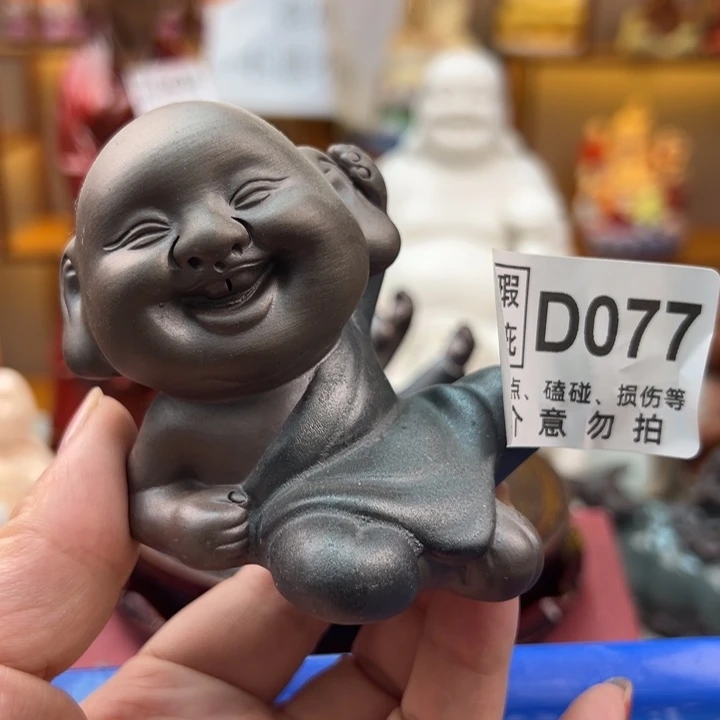 紫砂茶宠微瑕产品