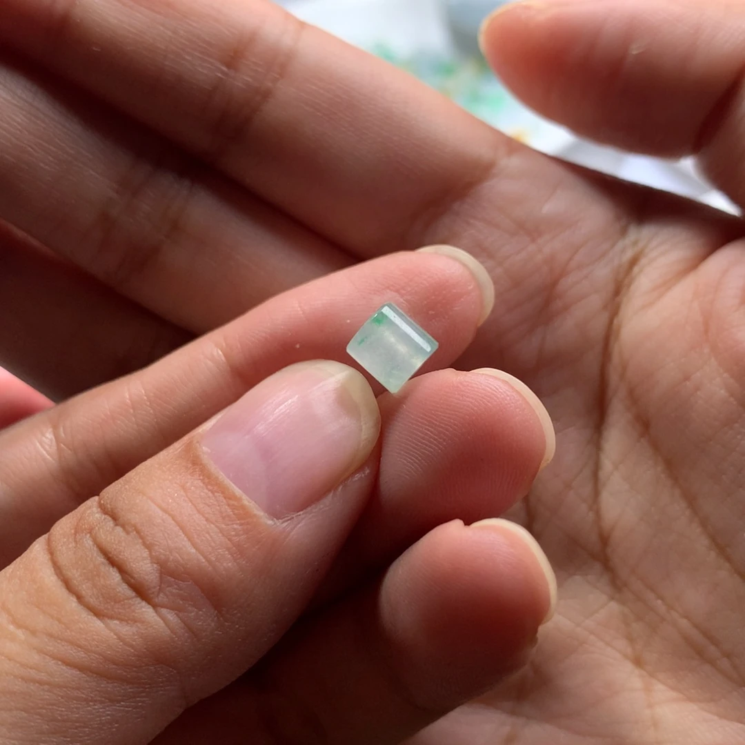 散珠翡翠翡翠桶珠