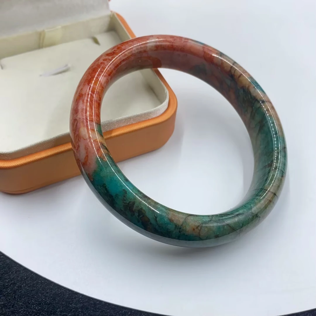 5135   百灵草 手镯多样性发货