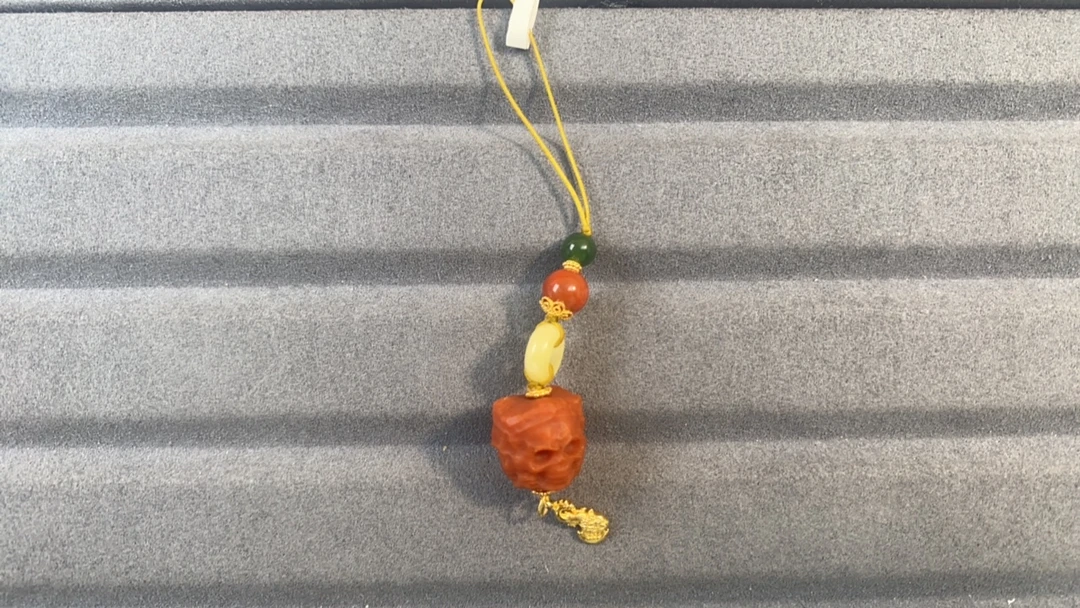 阿呆手机挂 多样性发一件