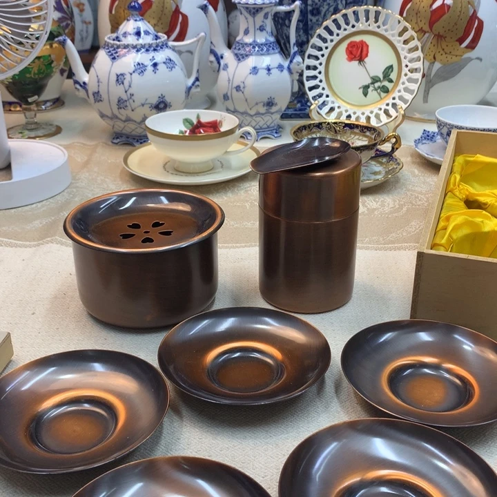 紫砂金瓷阁精品瓷器店
