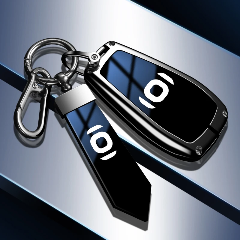 意遇适用【长安启源】钥匙套A0724款起源A05Q05改装A06装饰用品壳扣