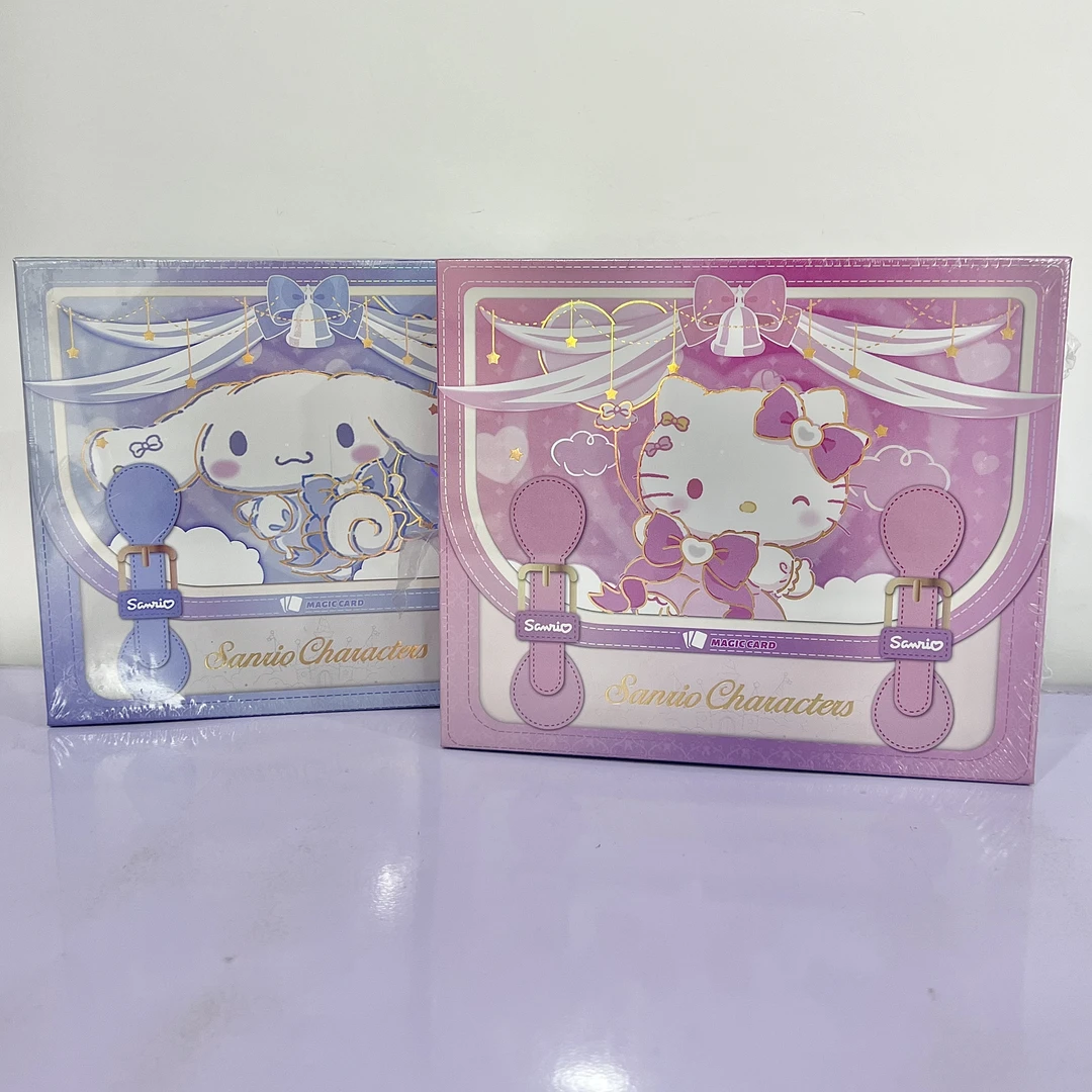 【国卡】三丽鸥收藏卡卡牌盲盒（默认代拆）