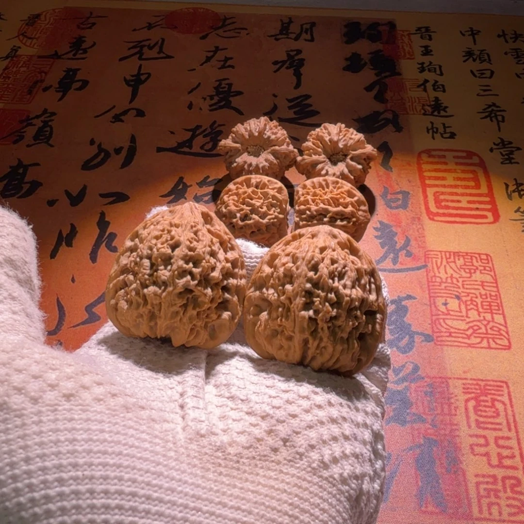 吊坠文玩核桃39南疆石