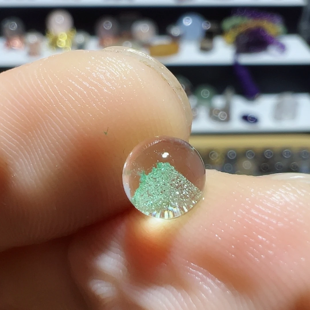 未镶嵌珠宝半成品水晶
