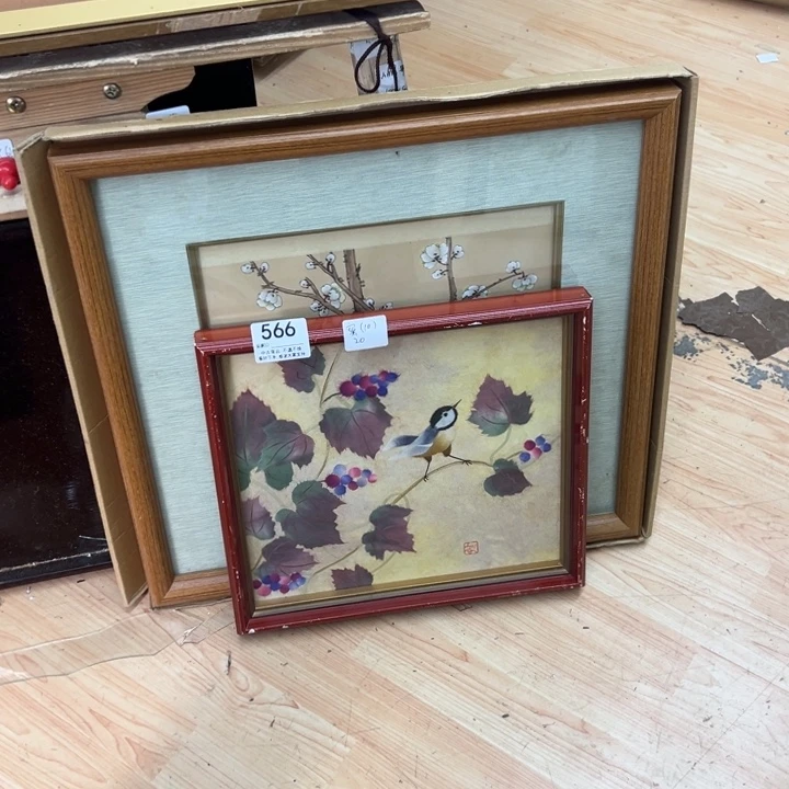 蜜****版画中古商品566哈哈哈