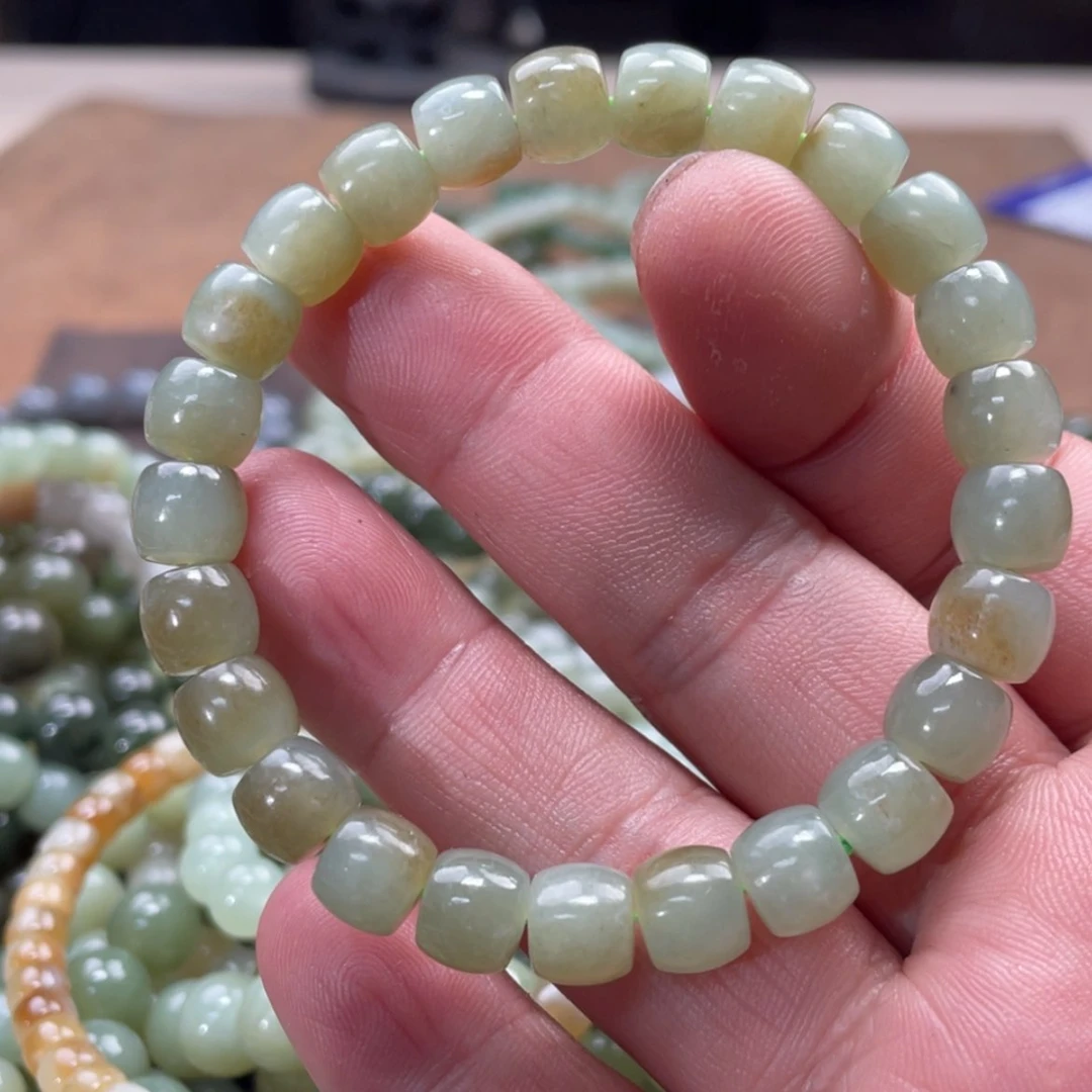 【闪购商品】和田玉手链未镶嵌