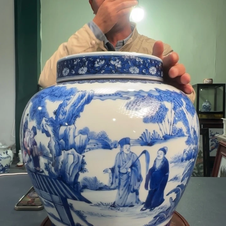 陶摆件景德镇陶瓷陶瓷摆件