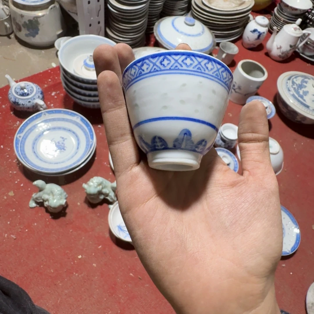 景德镇的瓷器陶瓷