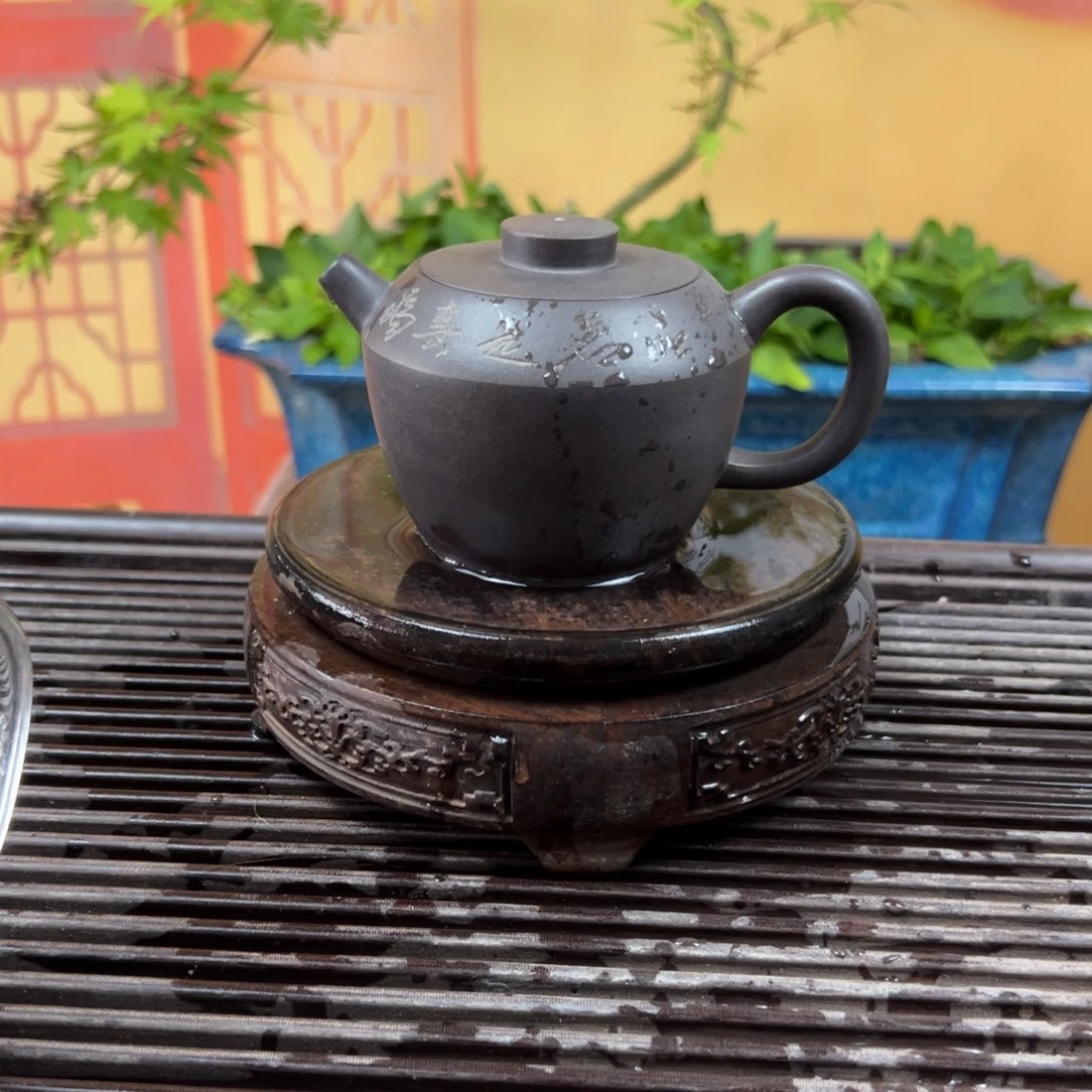 茶壶紫砂宜兴紫砂壶