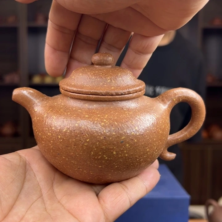 茶壶紫砂宜兴紫砂壶