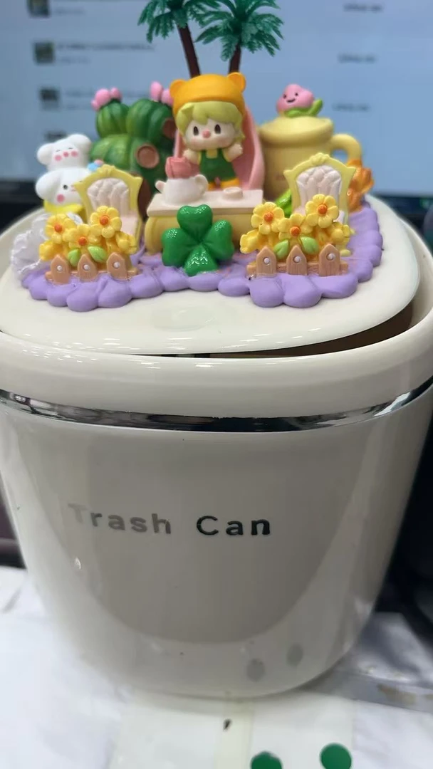 福袋微瑕桌面垃圾桶