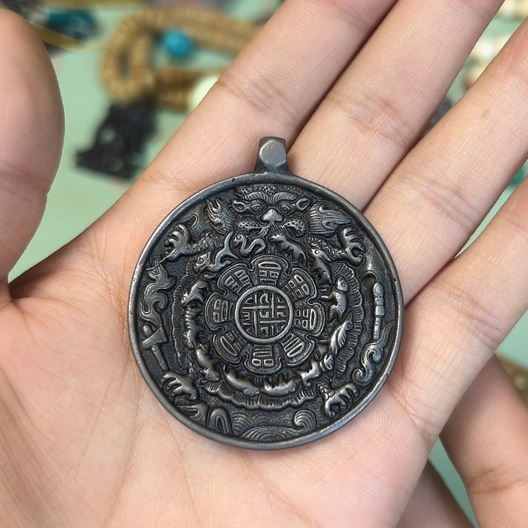 玛吉阿米藏式臻品直播间