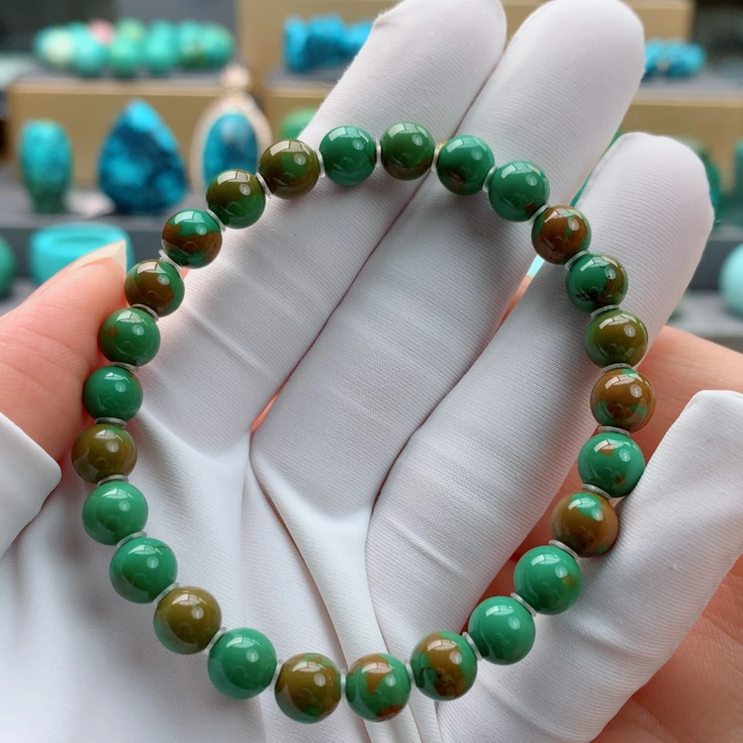 绿松石未镶嵌其它