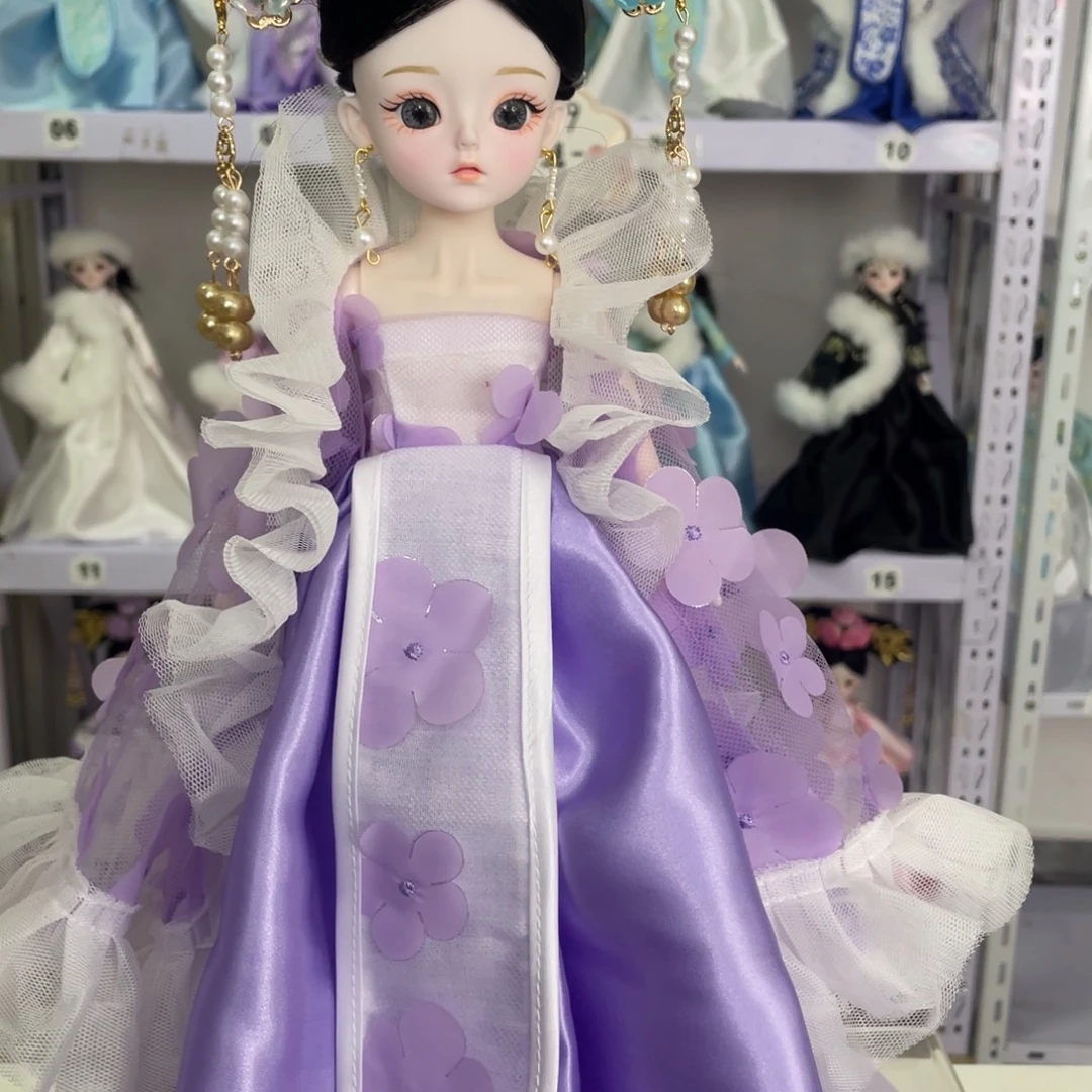 漫美手工娃娃摆件礼品工艺品