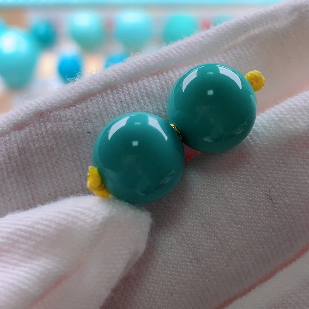 绿松石未镶嵌发饰