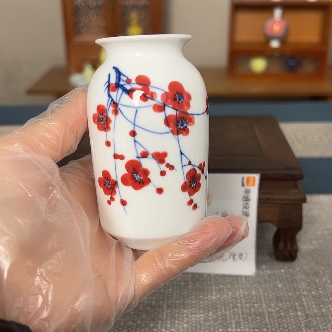 摆件景德镇陶瓷研究所学会