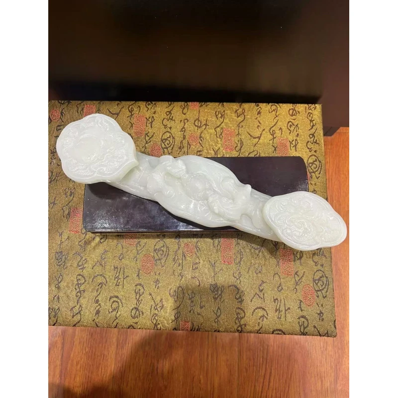 【JY】简约大方事事如意摆件037