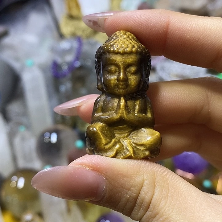 未镶嵌水晶珠宝半成品