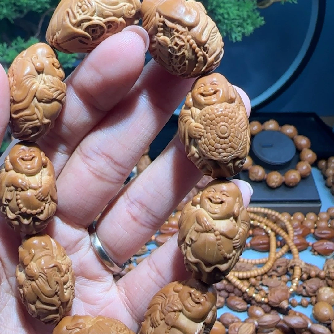 橄榄核手串/手链福利待遇