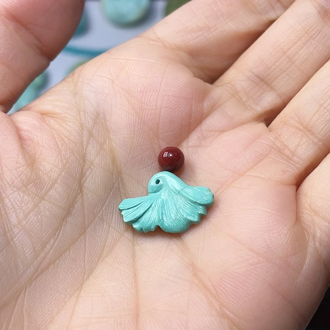 南红玛瑙未镶嵌配饰
