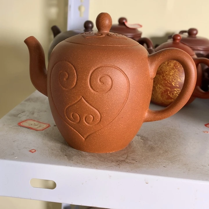 茶壶紫砂原矿手工24