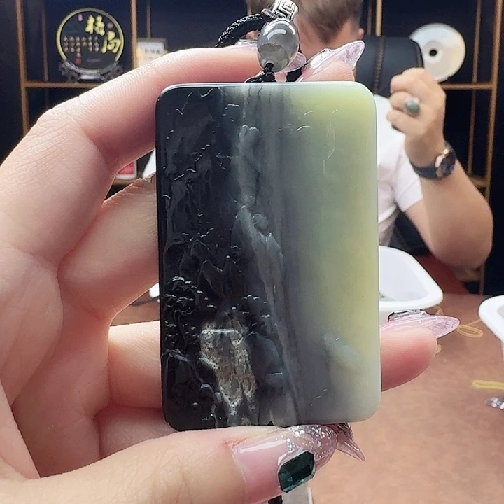 手链未镶嵌和田玉