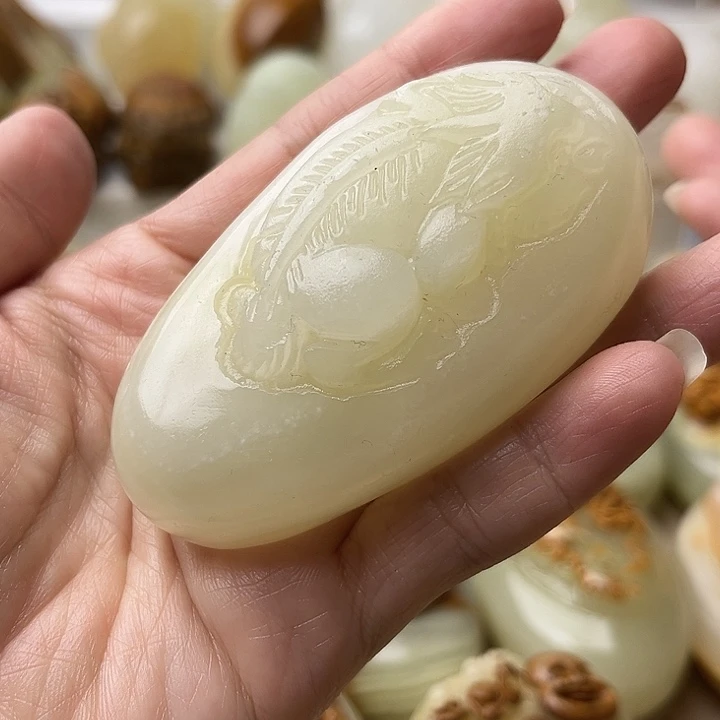 石材古青石不退换貔貅