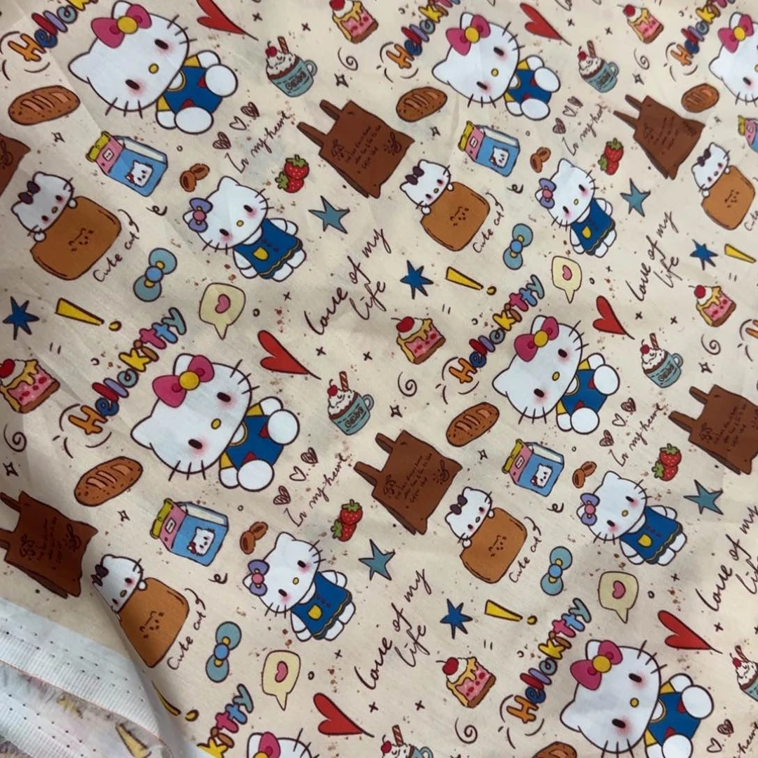 棉纯棉80支贡缎1米价X1.5米宽D