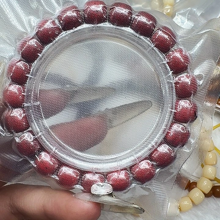 星月菩提手串605灭火朱供星月菩提11桶单圈