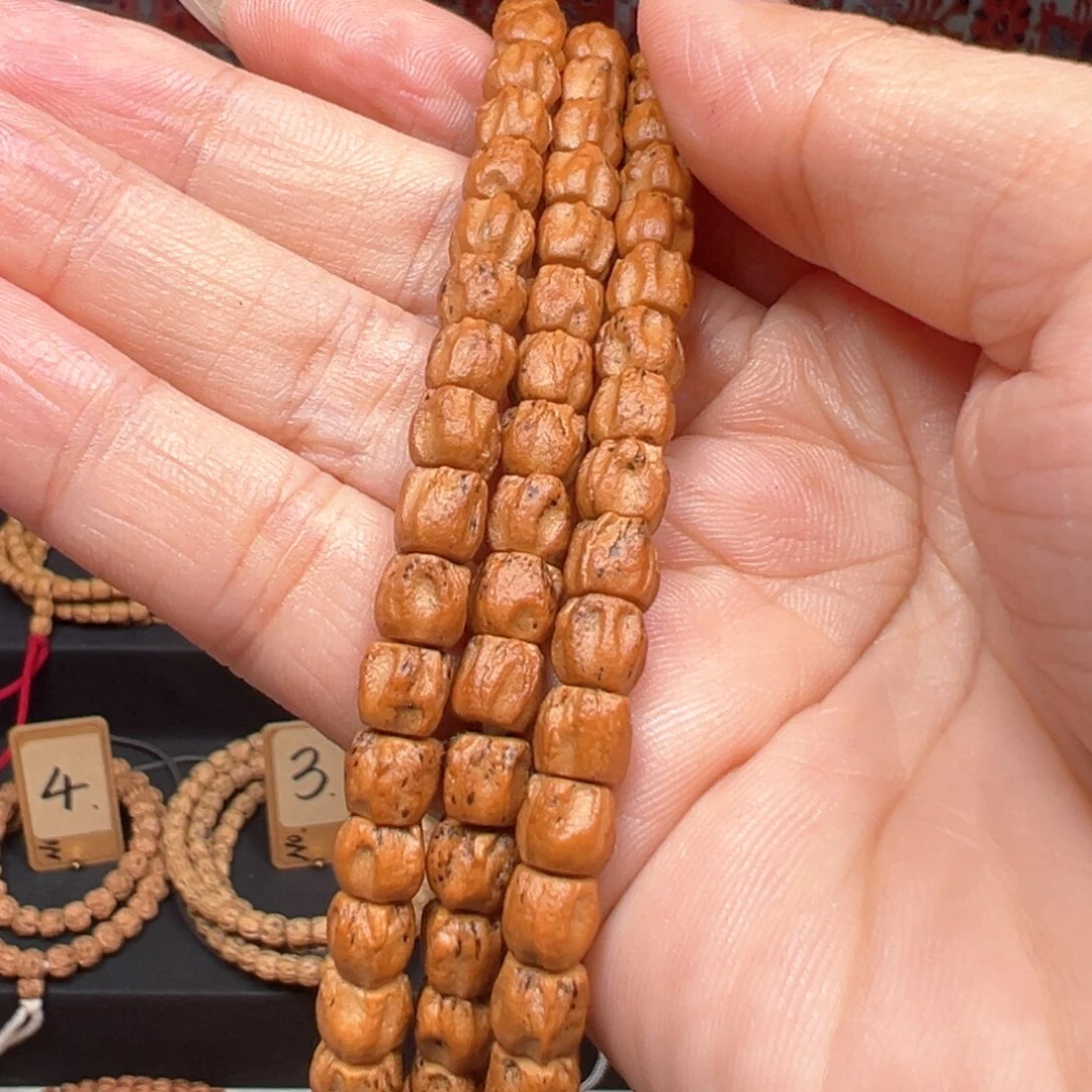 柏香籽/百香籽吊坠吴*贵