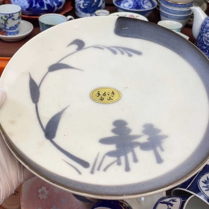 陶瓷他家瓷器真美…开播了