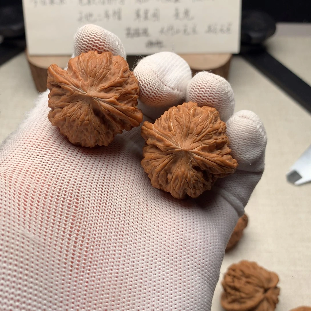 大***.吊坠文玩核桃磨盘